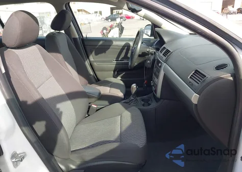 2010 Chevrolet Cobalt Lt z USA, uszkodzony, nr VIN 1G1AD5F58A7124950